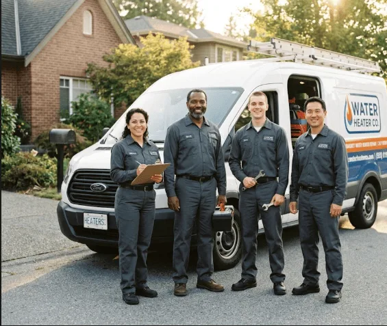 Water Heater Repair company in Haddock, GA