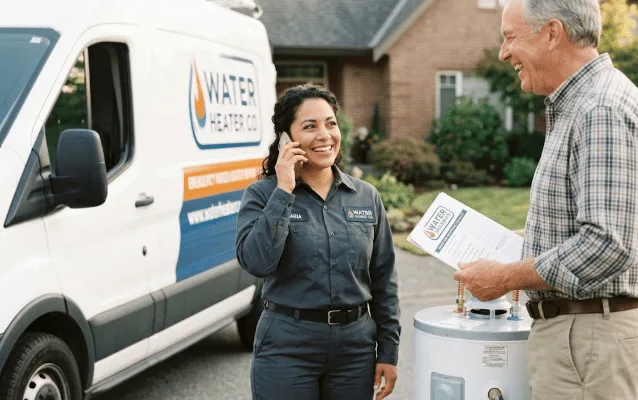 Water Heater Repair Haddock, GA FAQs
